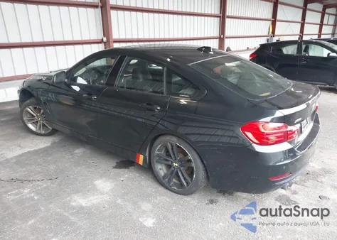 2015 BMW 428 Gran Coupe xDrive from USA, damaged, VIN WBA4C9C57FD331872